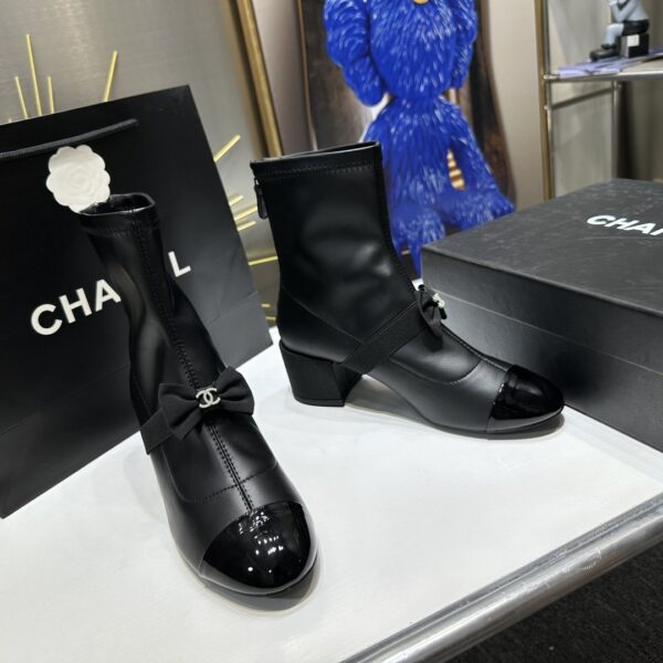 Bow Boot - Image 2