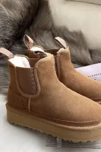 Flatform elastic chestnut