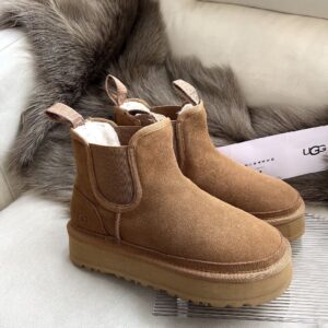 Flatform elastic chestnut