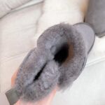 Grey Fluffy Ug - Image 3