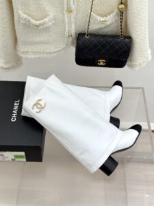 leather lux CoCo boot - Image 4