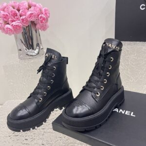 chunky CoCo boot