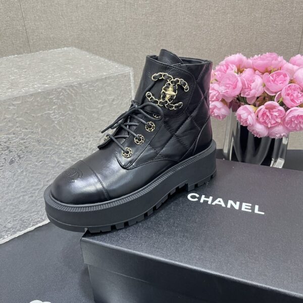 CoCo chunky boots - Image 2