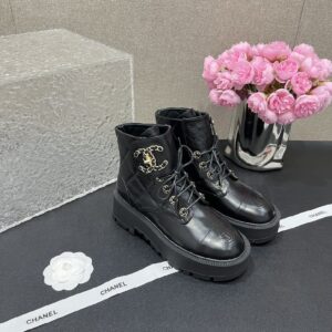 CoCo chunky boots