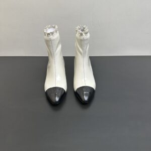 Pointed CoCo boot