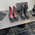 2 tone Chunky zip CoCo