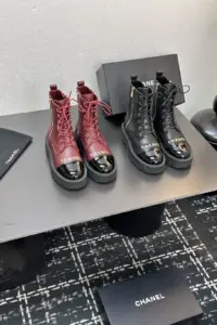 2 tone Chunky zip CoCo