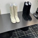 Fold Over Boot CoCo
