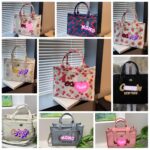 Various style canvas bag - Image 4