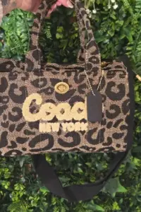 Various style canvas bag