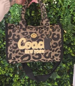 Various style canvas bag