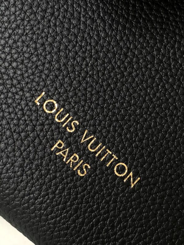real leather shopper padlock - Image 3