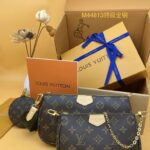 Clasic Multi pouch bag