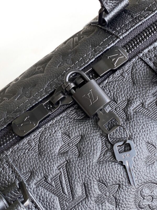 3d weekend bag real leather - Image 2