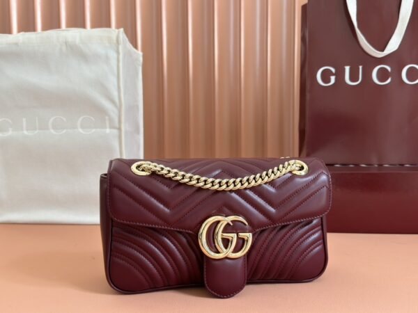 various colours Marmont bag - Image 4