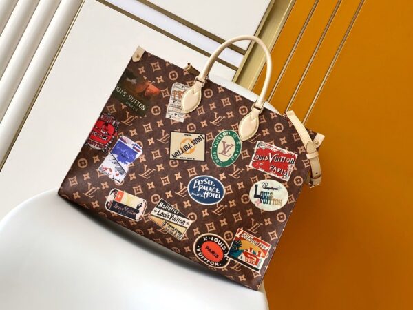 Weekend bag & matching handbag set - Image 2
