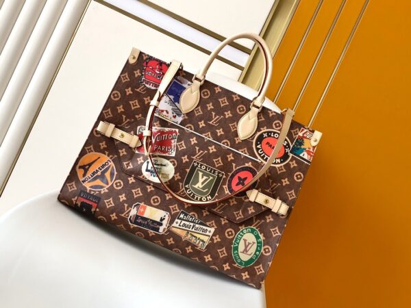 Weekend bag & matching handbag set - Image 3