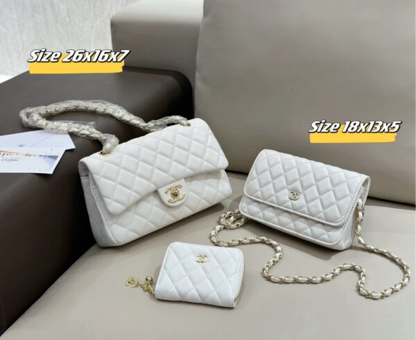 3pc bargin bags set - Image 5