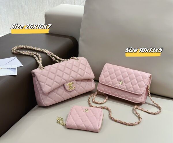 3pc bargin bags set - Image 2