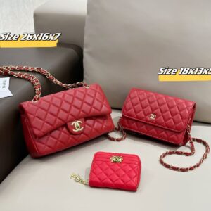 3pc bargin bags set