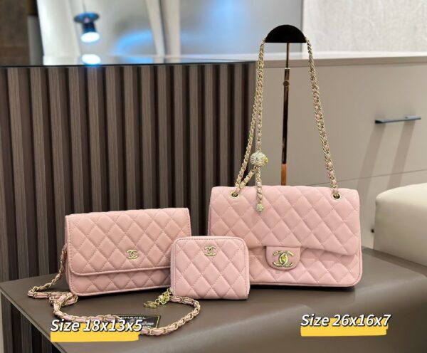 3ps bargain bag set