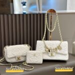 3d floral 3pc bargain bag