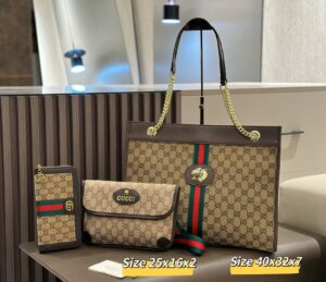 Gg 3pc bargin bag set - Image 2