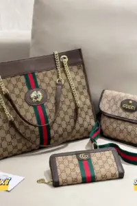 Gg 3pc bargin bag set