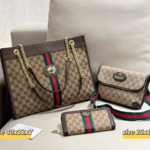 Gg 3pc bargin bag set