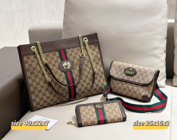 Gg 3pc bargin bag set