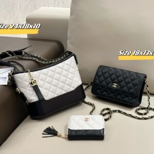 3pc bargain bag set