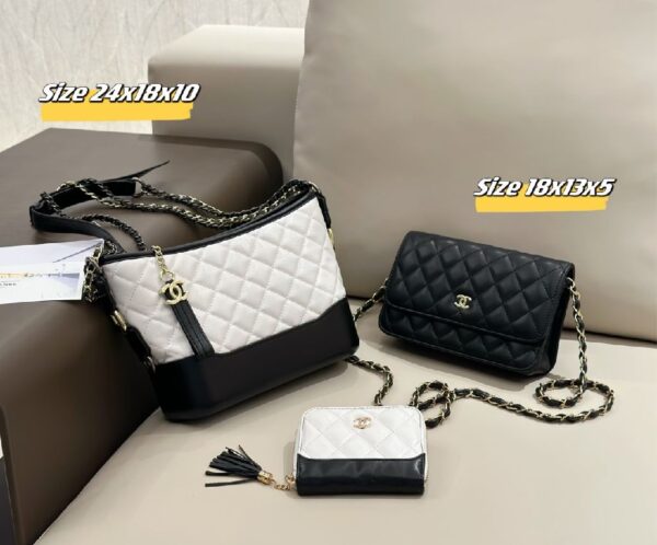 3pc bargain bag set