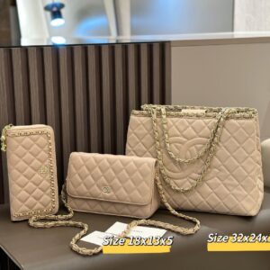 3pc bargain bag set
