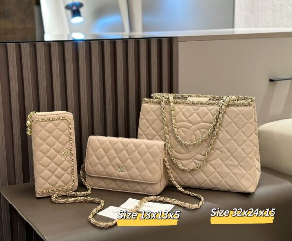 3pc bargain bag set