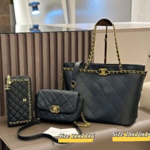 3pc bargain bag set