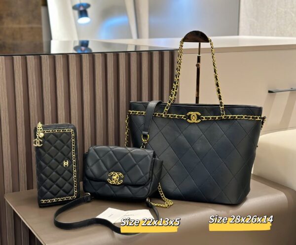 3pc bargain bag set