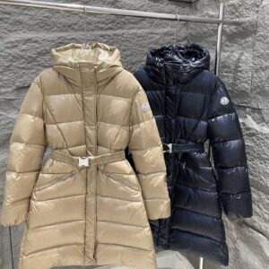 long MonC coat