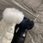 shaggy fur MoC coat - Image 4
