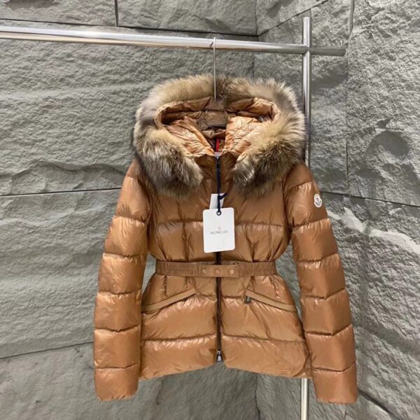 Shiny MonC coat - Image 2