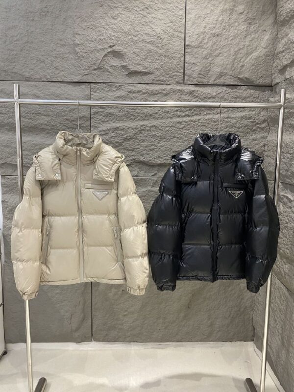 shiney puffa Pra