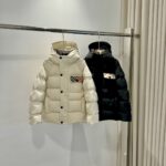 BurB padded coat - Image 3
