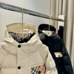 BurB padded coat - Image 2