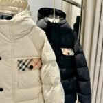 BurB padded coat - Image 4