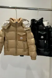 Teddy Pocket MonC coat