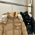 Teddy Pocket MonC coat - Image 2