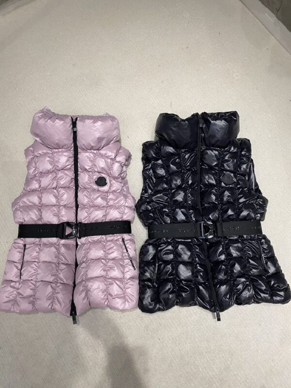 MonC bubble Gillet