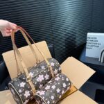 leather Blossom barrel