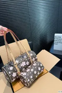 leather Blossom barrel