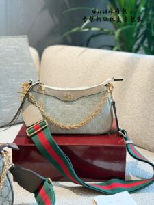 GG 2 tone lux leather - Image 3