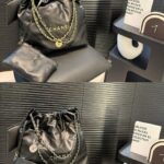 Quilted Slouch sack bag